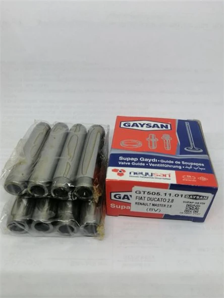 Opel Subap Gaydı Master Movano Ducato Boxer Jumper 2,5d 2,8d 2,8td 2,8hdi 89>01 - Gaysan Gt505.11.01 ürün görseli 1