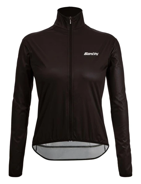 Santini Nebula Windbreaker Kadın Rüzgarlık Ceket SP332L75NEBUL - Resim 8