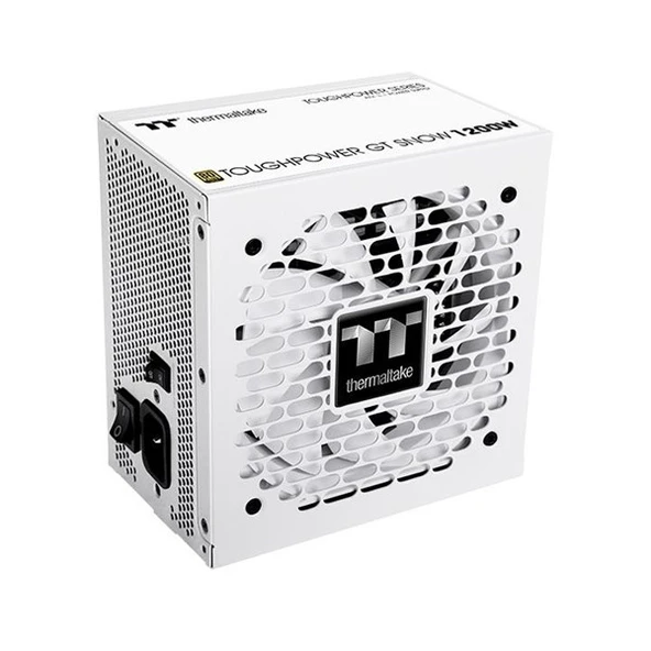 <![CDATA[THERMALTAKE 1200W 80+ GOLD TOUGHPOWER GT PS-TPT-1200FNFAGE-W TAM MODULER POWER SUPPLY BEYAZ]]> - 2
