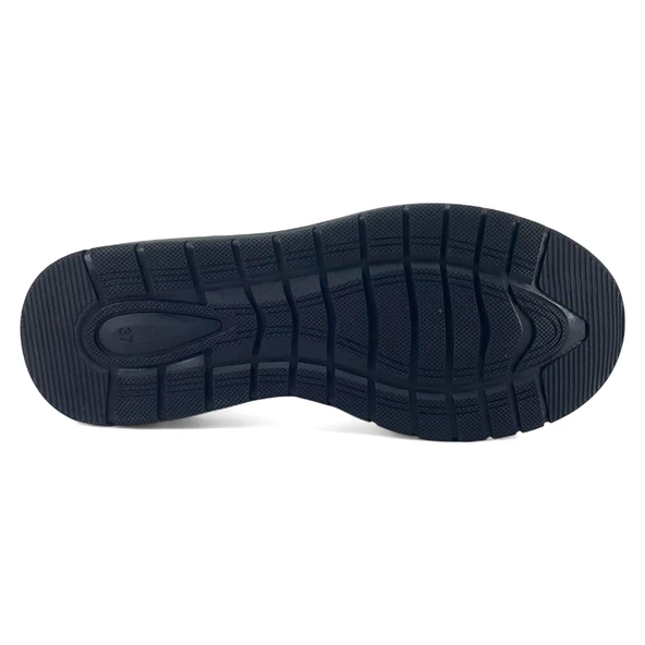 Beety 144 061 25KA Kadın Günlük Ayakkabı Siyah - Resim 4