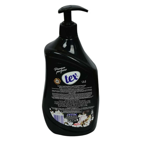 Sıvı El Sabunu Lily Premium Parfüm Alkol ve Paraben İçermez 750 ML - Resim 3