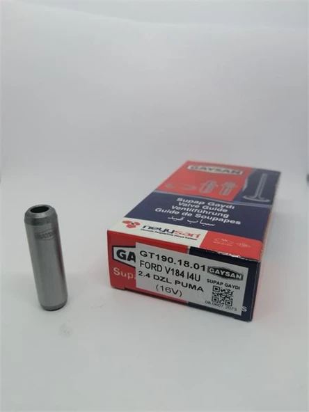 Ford Subap Gaydı Takım (7x12,06x51,5) Transıt V184 İ4u 2.4l Dzl Puma Dofa (16v) - Gaysan Gt190.18.01 ürün görseli 1