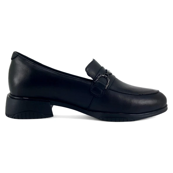 Mammamia 960 25KA Kadın Günlük Ayakkabı Siyah - Resim 3