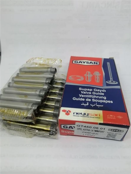 Opel Subap Gaydı Z16xep - Z16xer - A16xer Cruze - Astra J - Astra G - Astra H - Vectra C - Zafıra A - Zaf - Gaysan Gt450.06.01 ürün görseli