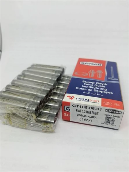 Opel Subap Gaydı Takım (6,02 X 10,03 X 43) Opel Astra J A13dte-Corsa C-Meriva A-Corsa D-Astra H-Corsa E 1 - Gaysan Gt185.08.01 ürün görseli 1