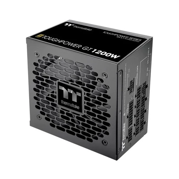 <![CDATA[THERMALTAKE 1200W 80+ GOLD TOUGHPOWER GT PS-TPT-1200FNFAGE-3 TAM MODULER POWER SUPPLY]]> - 3
