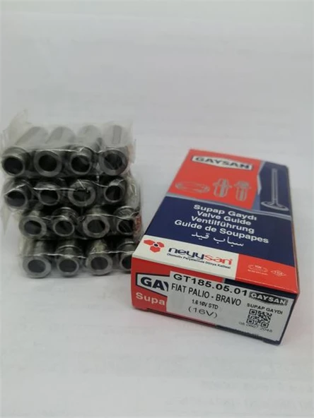 Fiat Subap Gaydı (in 8+ex 8) Siena Bravo Marea Palıo 1,6 16v - Gaysan Gt185.05.01 ürün görseli