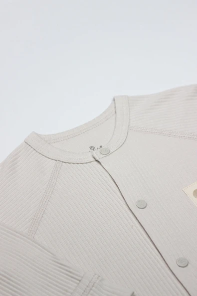 Bistyle Modal Flying Balloons Tulum BS15114 Bej - 3