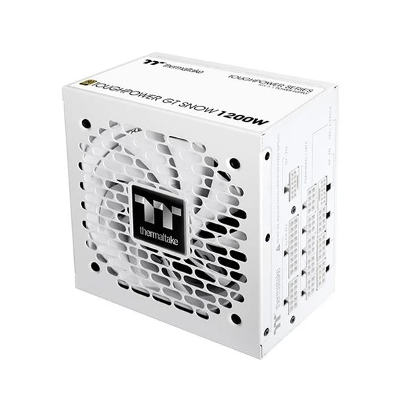 <![CDATA[THERMALTAKE 1200W 80+ GOLD TOUGHPOWER GT PS-TPT-1200FNFAGE-W TAM MODULER POWER SUPPLY BEYAZ]]> - 3