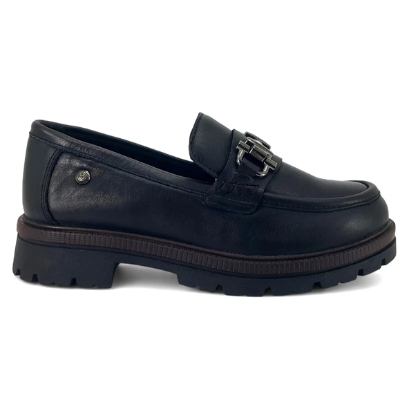 Mammamia 3195 25KA Kadın Günlük Ayakkabı Siyah - Resim 2