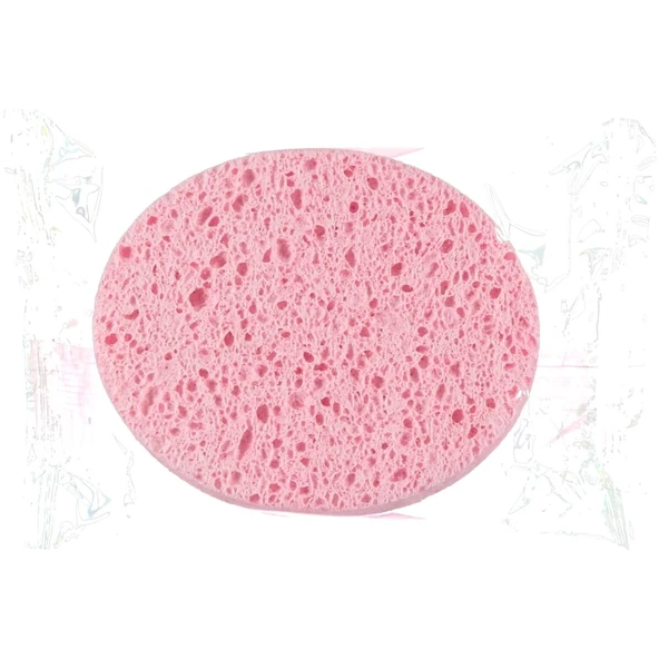 Moje Selülozik Bebek Banyo Süngeri Pembe ürün görseli