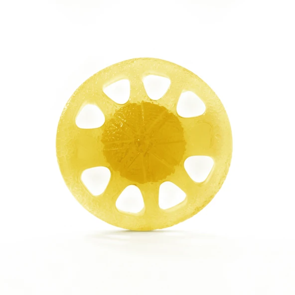 Zerogym Parmaklı El Güçlendirme Topu 12cm X 12cm 3 Farklı Direnç - Resim 7