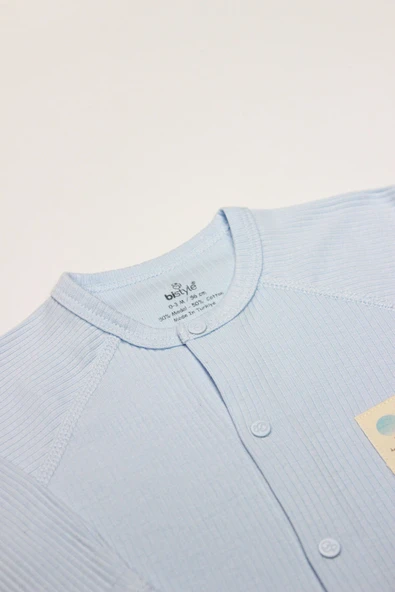 Bistyle Modal Flying Balloons Tulum BS15114 Mavi - 3