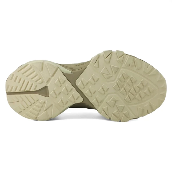 Guja 366 25KA Kadın Sneaker Günlük Ayakkabı Bej - Resim 4