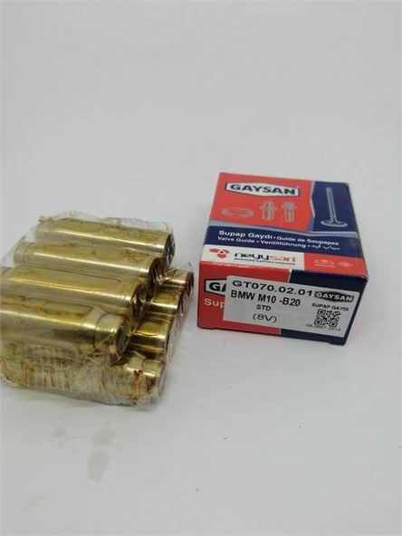 Bmw Subap Gaydı Takım Bmw M10 B20 (8,01 X 14,06 X 50) (8v) - Gaysan Gt070.02.01 ürün görseli
