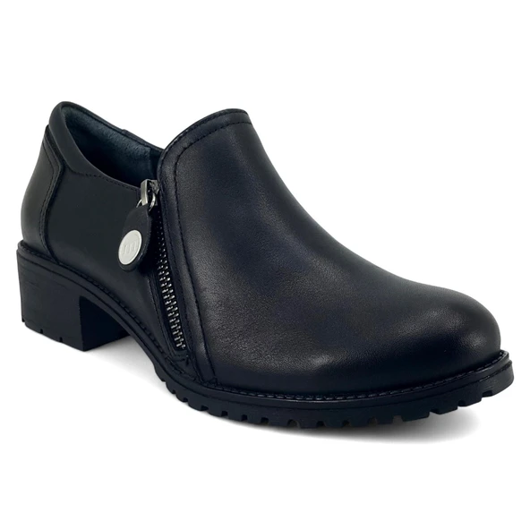 Mammamia 775 25KA Kadın Günlük Ayakkabı Siyah ürün görseli 1