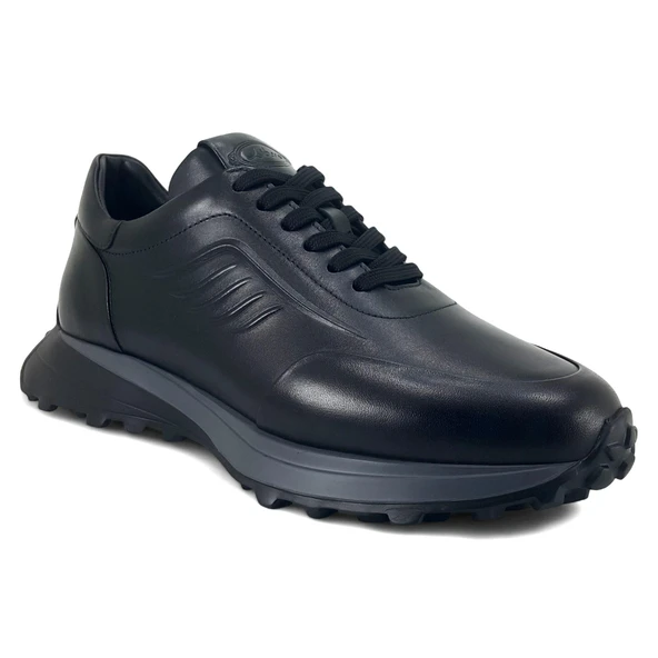 Libero 5673 25KA Erkek Günlük Ayakkabı Siyah ürün görseli 1