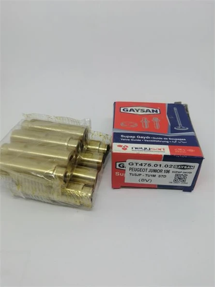 Psa Subap Gaydı (tu1jp P106 Ym Saxo P206 C2 C3) / (tu1m P106 Ym P306 Bx C15 Zx P205 Cabrıolet) / (tu3mc - Gaysan Gt475.01.02 ürün görseli 1