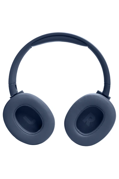 Tune T720bt Mavi Wireless Bluetooth Kulak Üstü Kulaklık - Resim 5