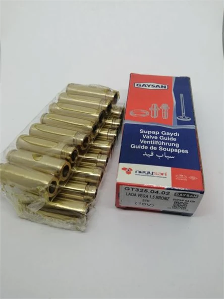 Lada Subap Gaydı Takım (7 X 12,08 X 40) Vega 1.5 Bronz (16v) - Gaysan Gt325.04.02 ürün görseli