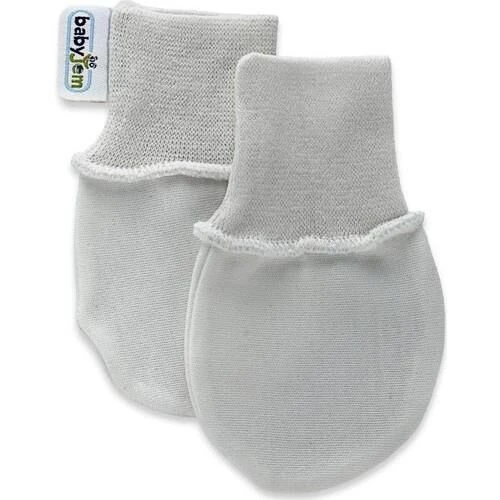 BabyJem Yenidoğan Bebek Eldiveni 398 Gri ürün görseli
