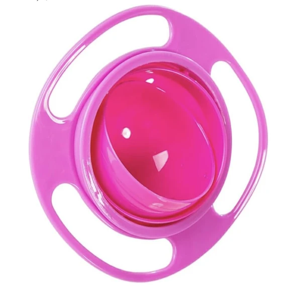 dökülmeyen bebek mama kasesi - 3