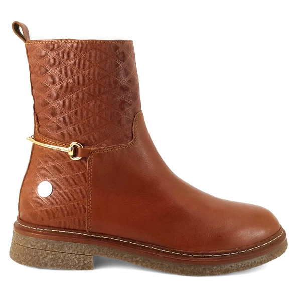 Mammamia 8585 25KB Kadın Günlük Bot Taba - Resim 2