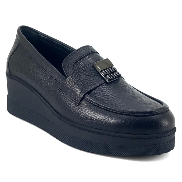 Beety 290 25KA Kadın Günlük Ayakkabı Siyah ürün görseli 1