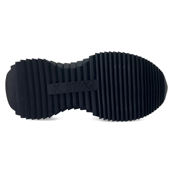 Mammamia 3700 25KA Kadın Günlük Ayakkabı Vizon Nubuk - Resim 4