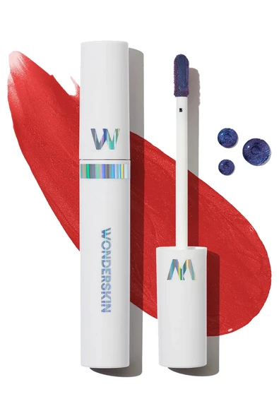Wonderskin Uzun Süre Kalıcı Renkli Dudak Maskesi Hayley 4ML ürün görseli