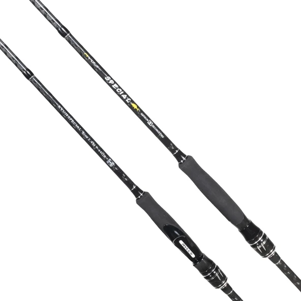 Ryuji Special 270 cm 7-44 gr Spin Kamış - Resim 2