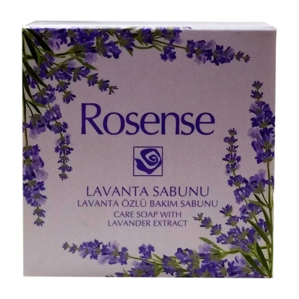Lavanta Sabunu 100 Gr - Resim 3
