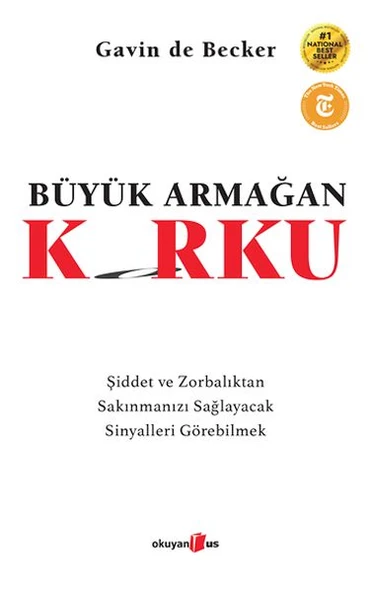 Büyük Armağan : Korku ürün görseli 1