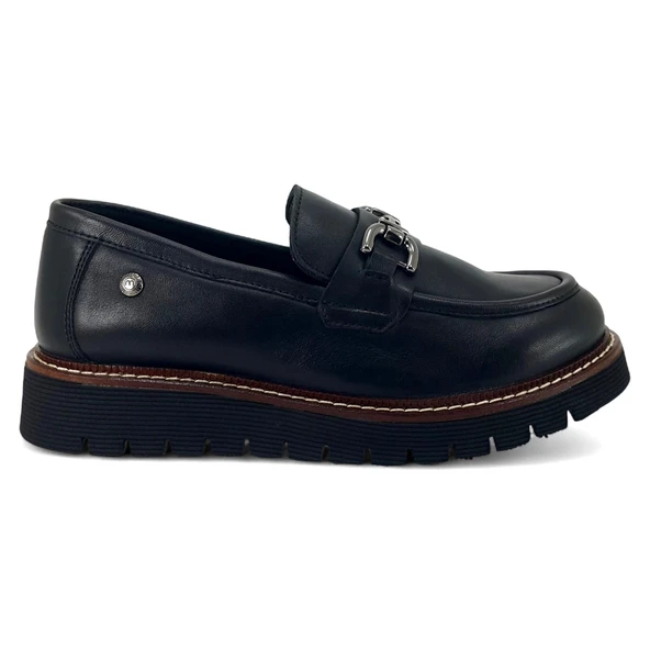 Mammamia 3240 25KA Kadın Günlük Ayakkabı Siyah - Resim 2