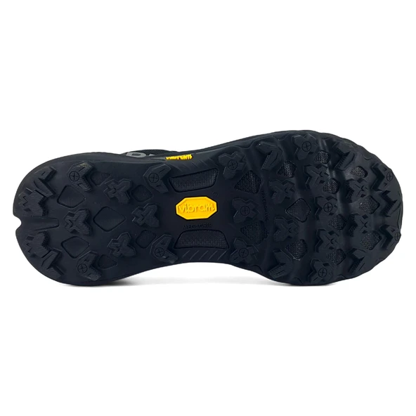 Merrell Agility Peak 5 Gtx Kadın Koşusu Ayakkabısı Siyah - Resim 4