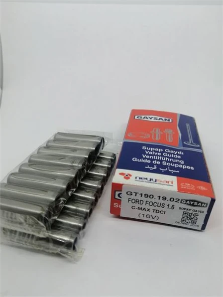 Psa Subap Gaydı Nemo Bipper P307 P206 C2 C3 C1 Dv4td / Ted (1,6hdi 8v) / P206 P307 Partner II Berlingo I - Gaysan Gt190.19.02 ürün görseli 1