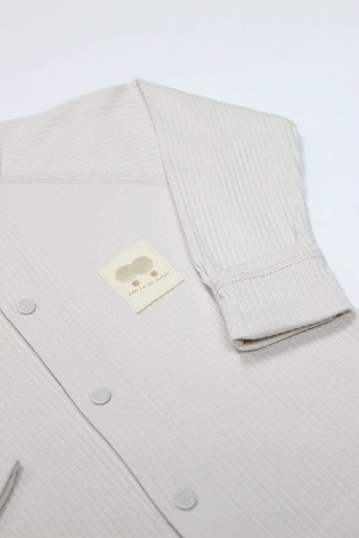 Bistyle Modal Flying Balloons Tulum BS15114 Bej - 2