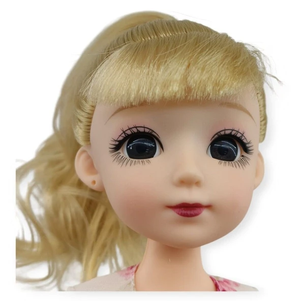 Anbibi Premium Bebek Hareketli Aksesuarlı - WX196-2-BEYAZ - Resim 7