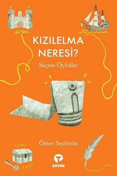 Kızılelma Neresi? ürün görseli 1