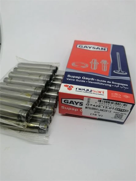 Mitsubıshı Subap Gaydı Takım (5,5 X 10,56 X 55) Lancer 1.6 (16v) - Gaysan Gt425.13.01 ürün görseli