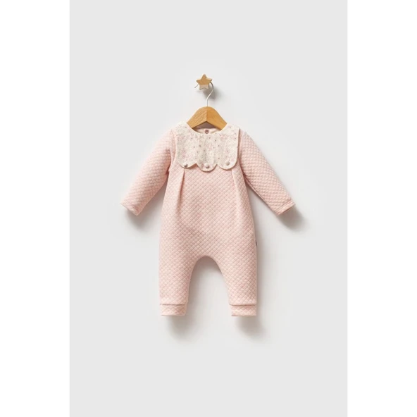Tongas Baby Romantic Autumn Tulum 5673 Pembe
