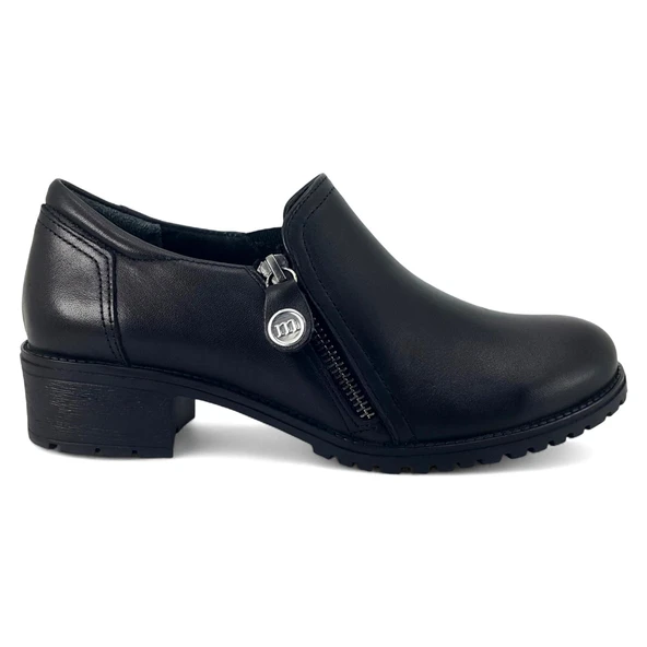 Mammamia 775 25KA Kadın Günlük Ayakkabı Siyah - Resim 2