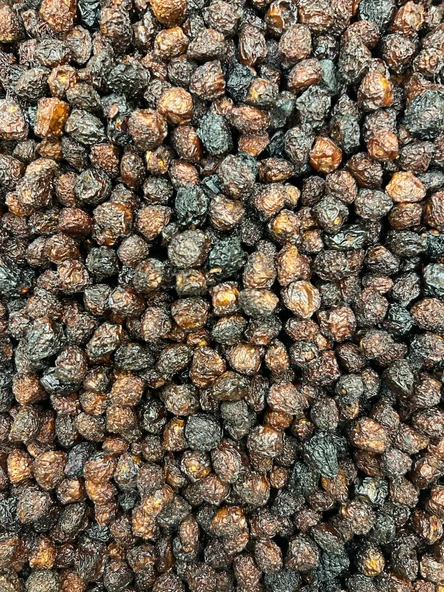 Öz Altın Kayısı Kiraz Kurusu 1 KG - Resim 2