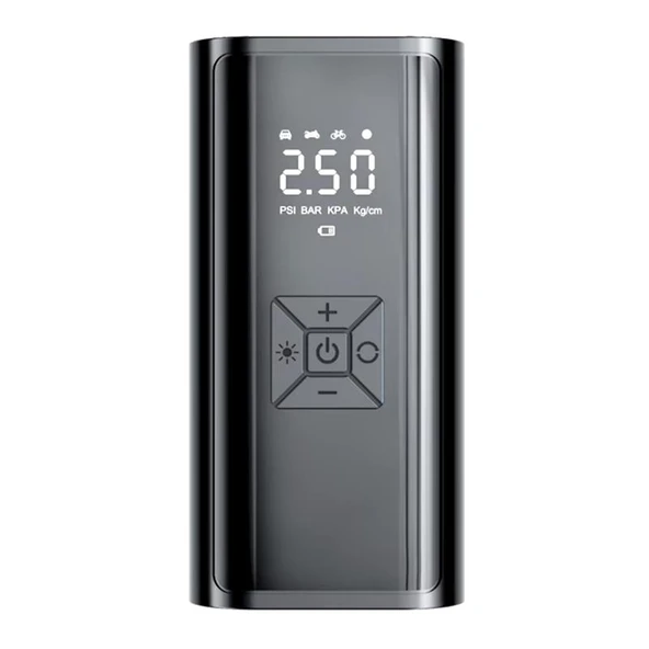 Kablosuz Hava Komprosörü ürün görseli