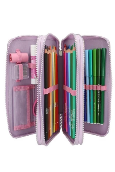 Kız Çocuk Ylvi Kalem Kutusu - Unicorn - Resim 2