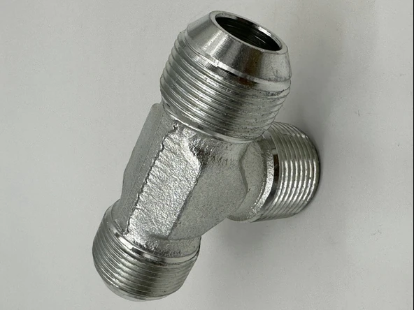 Çelik Erkek Orta Bacak Te BSP 1"1/16 - 3/4 - 1"1/16 - Resim 3