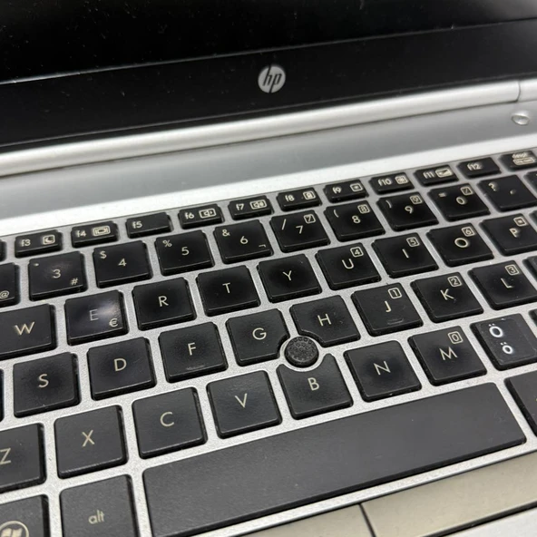 HP Elitebook 8460P i5-2520M 2,50Ghz 12Gb 120Gb HDD Notebook 2.El - Resim 3