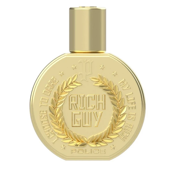 Police Rich Guy EDT 30 ml Erkek Parfümü ürün görseli 1
