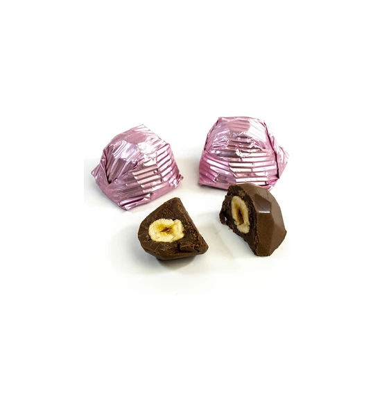 Nutat Pembe Sargılı Kristal Cholatte ürün görseli