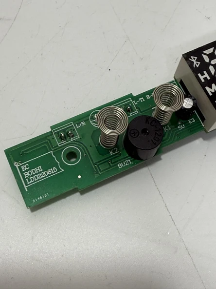 Cool Life Clm Serisi Araç Buzdolabı Kontrol Panel Kartı LDD220615 - Resim 3